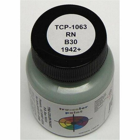 TRU-COLOR PAINT Paint, RN B30-1942 Plus TCP1063